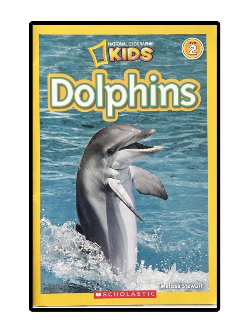BUNDLE & SAVE 🐬 National Geographic Kids Dolphins Book